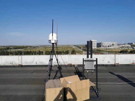 Częstotliwość 0,8-6 GHz Ip65 Wykrywacz dronów Wodoodporny